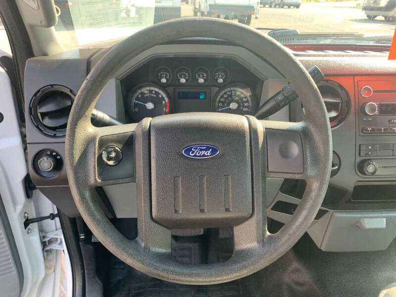 2015 Ford F-250 Super Duty