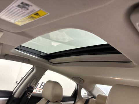 2018 Honda Civic EX-L