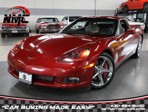 2012 Chevrolet Corvette