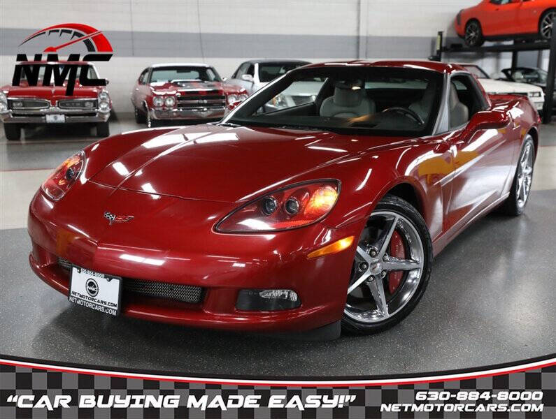 2012 Chevrolet Corvette