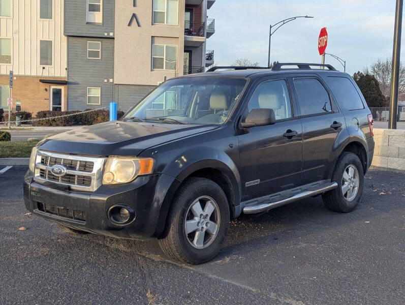 2008 Ford Escape XLT