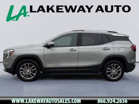 2024 GMC Terrain SLT