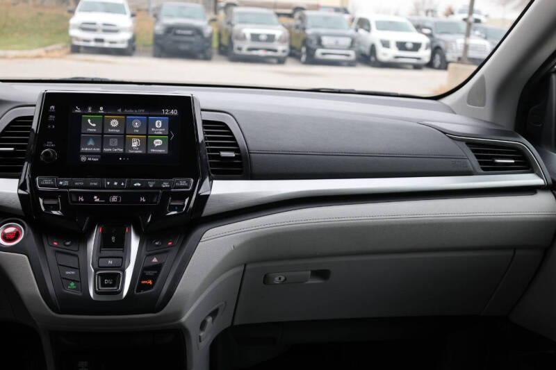 2019 Honda Odyssey EX-L