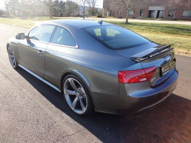 2013 Audi RS 5 quattro