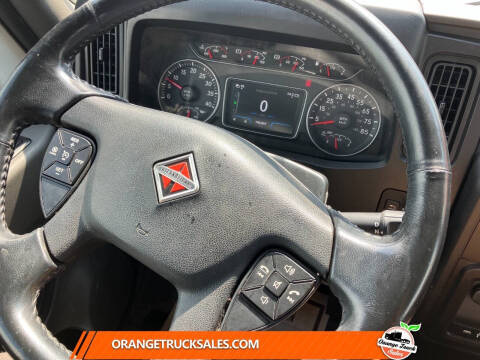 2024 International MV607