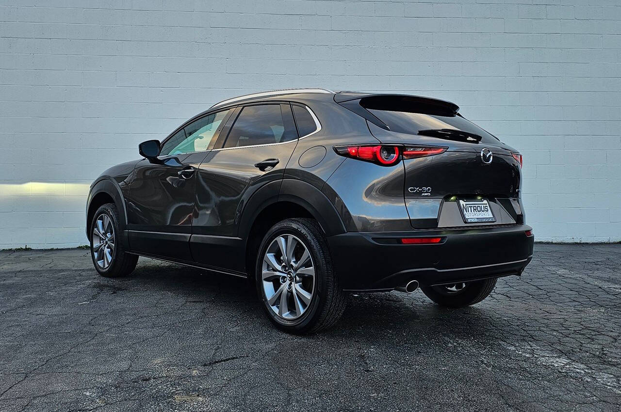 2022 Mazda CX-30 for sale at Nitrous Motorsports in Pacific, MO