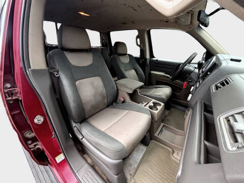 2006 Honda Ridgeline RTS