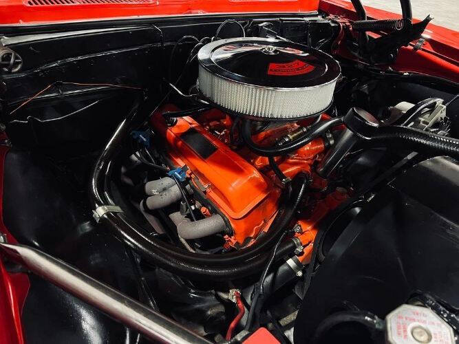 1968 Chevrolet Camaro