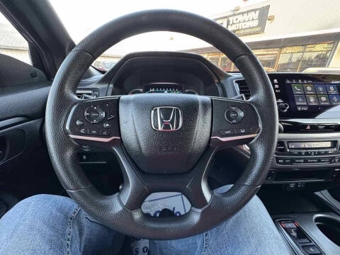 2022 Honda Pilot Sport