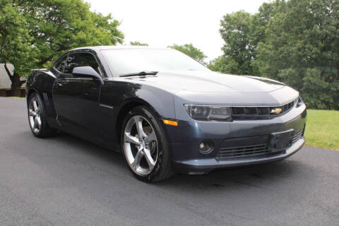 2014 Chevrolet Camaro for sale at Harrison Auto Sales in Irwin PA