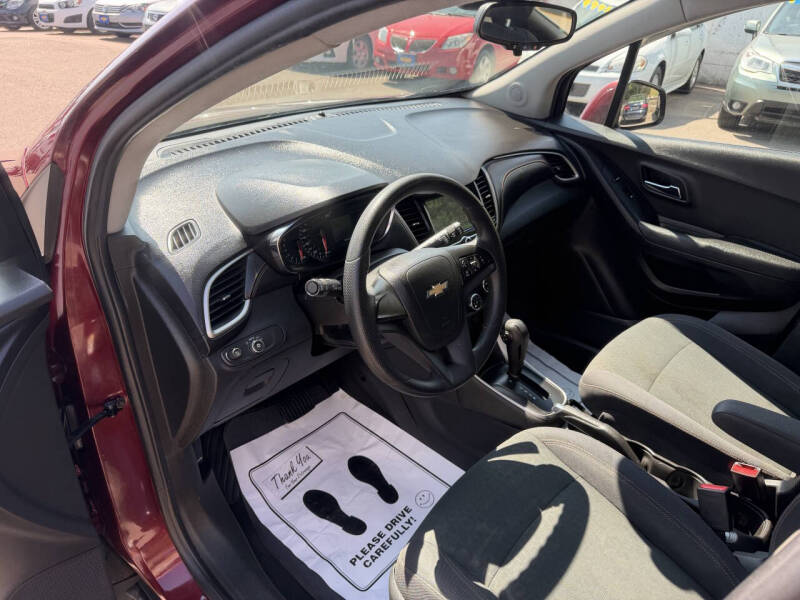 2017 Chevrolet Trax LS