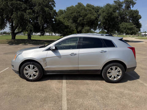 2012 Cadillac SRX Luxury Collection