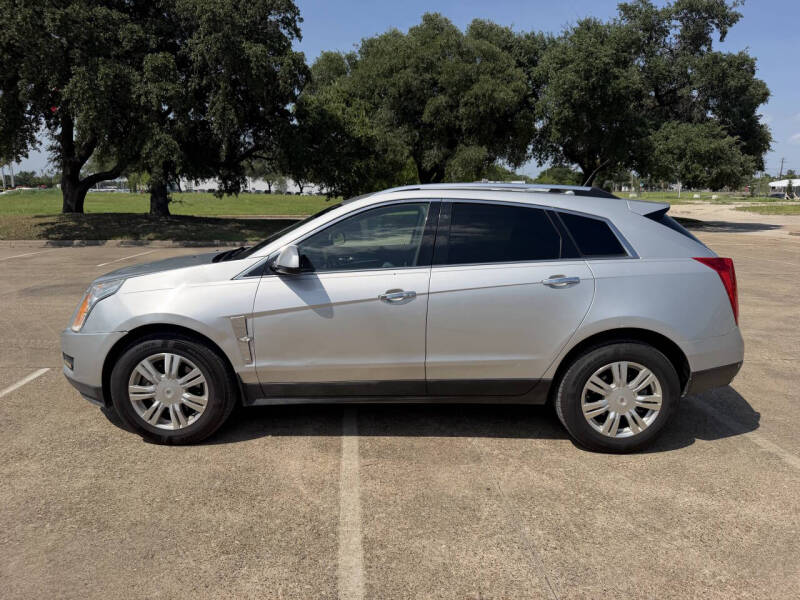 2012 Cadillac SRX Luxury Collection