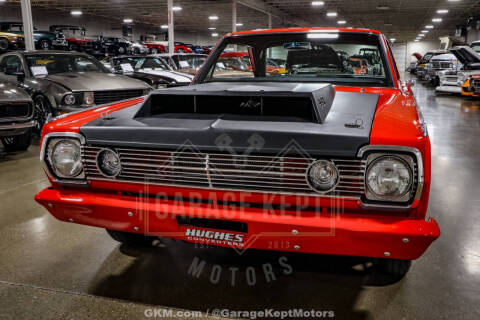 1966 Plymouth Satellite