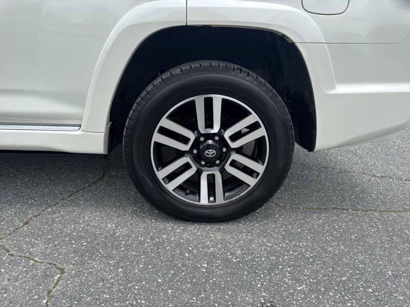 2018 Toyota 4Runner Limited