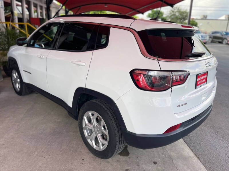 2024 Jeep Compass Latitude