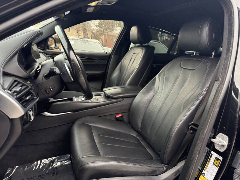 2018 BMW X6 xDrive35i