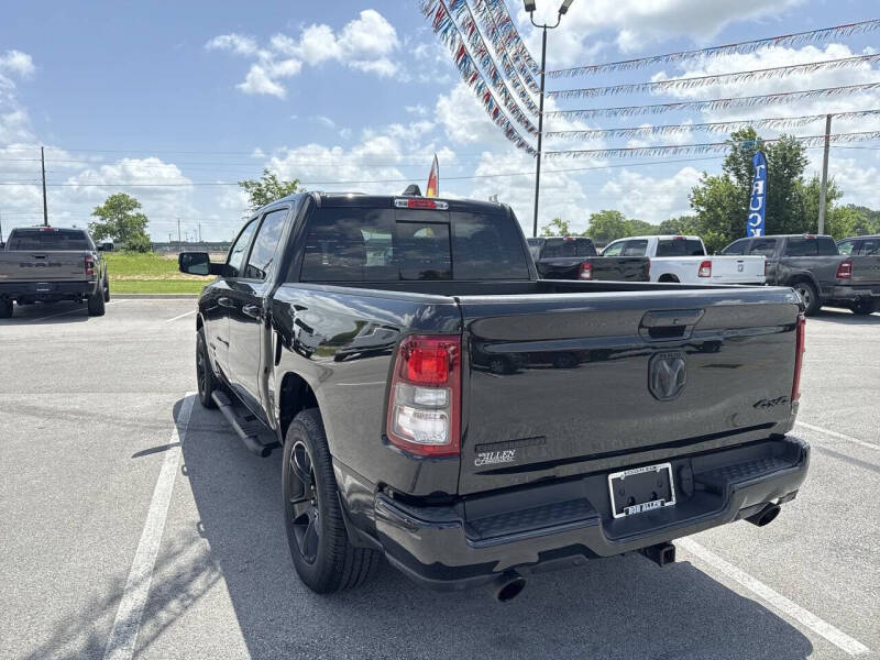 2021 RAM 1500