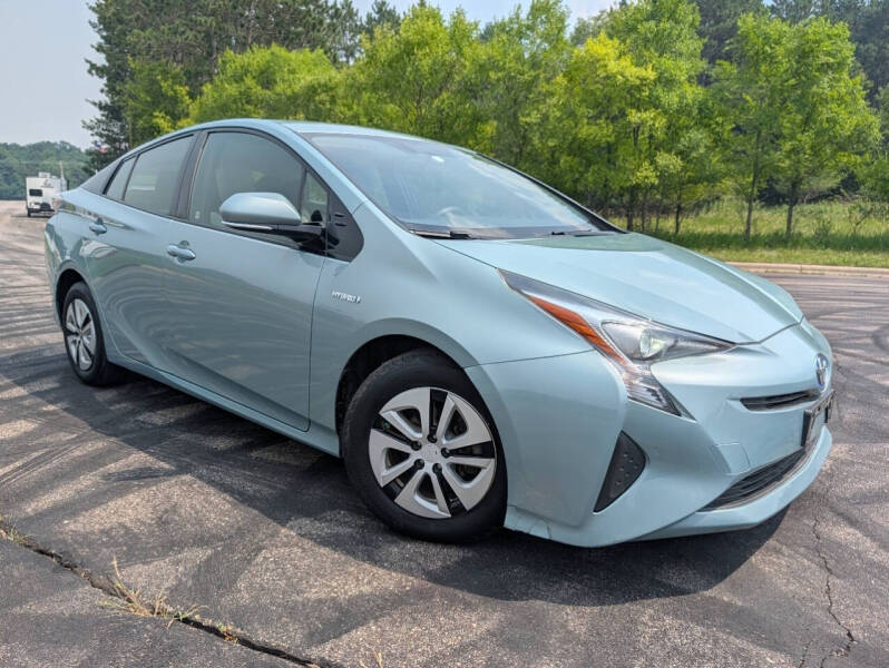 2016 Toyota Prius Two Eco