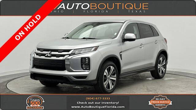 2021 Mitsubishi Outlander Sport S