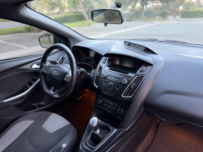 2016 Ford Focus ST