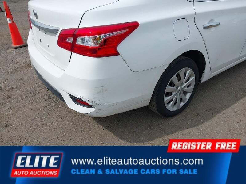 2019 Nissan Sentra