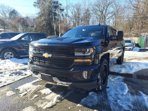 2017 Chevrolet Silverado 1500 for sale at AMA Auto Sales LLC in Ringwood NJ