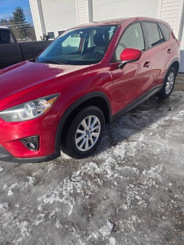 2014 Mazda CX-5 Touring
