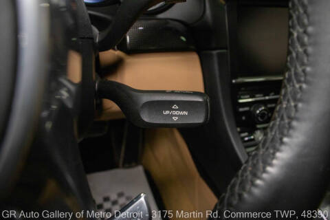 2014 Porsche 911 Turbo S