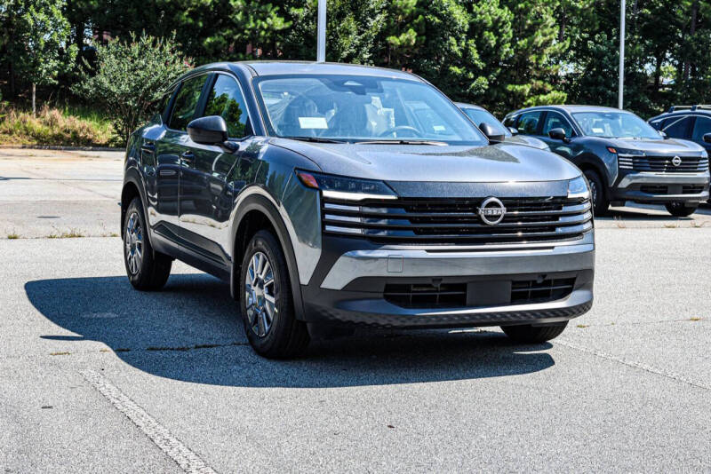 2026 Nissan Kicks S