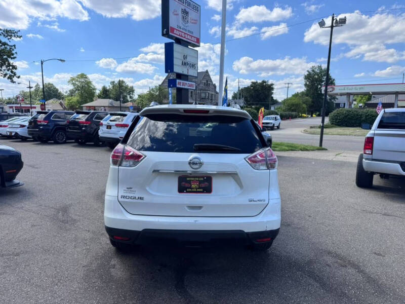 2015 Nissan Rogue