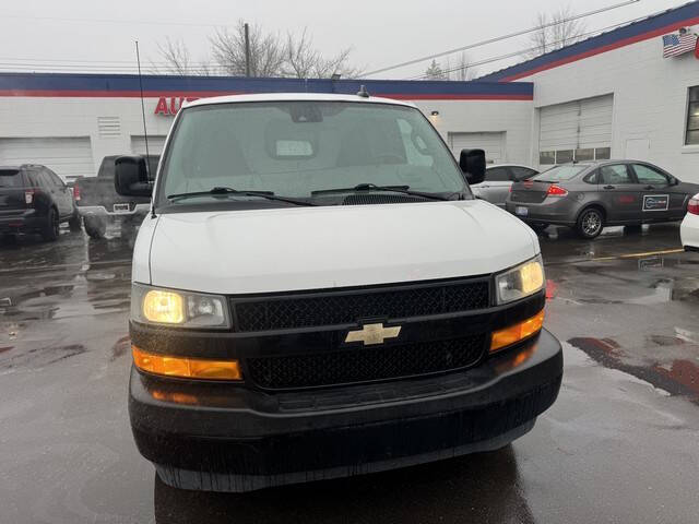 2019 Chevrolet Express 2500
