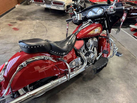 2014 Indian Chieftain™ Indian Motorc