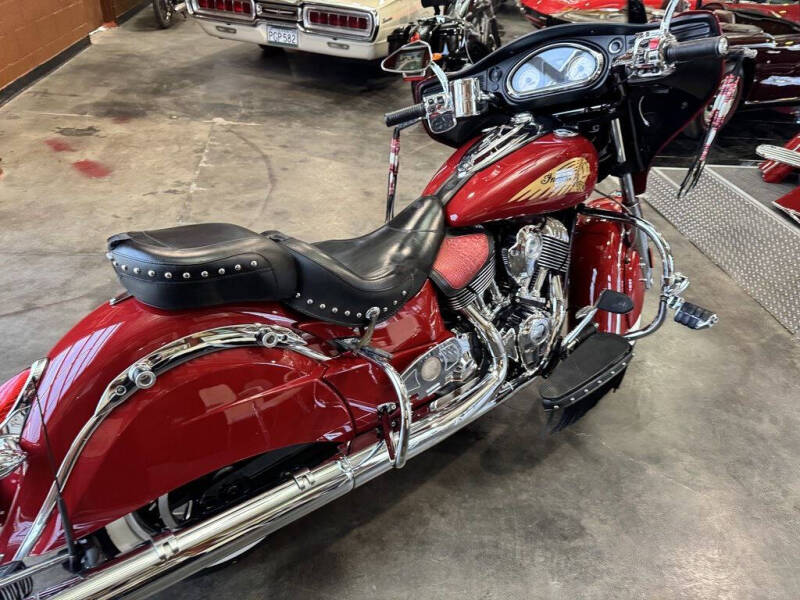 2014 Indian Chieftain™ Indian Motorc