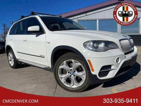 2013 BMW X5 for sale at Colorado Motorcars in Denver CO