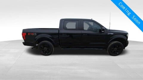 2019 Ford F-150 for sale at INDY AUTO MAN in Indianapolis IN