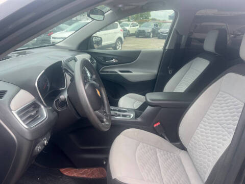 2019 Chevrolet Equinox LS