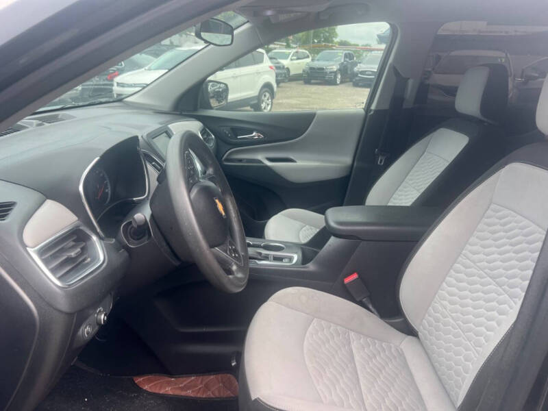 2019 Chevrolet Equinox LS