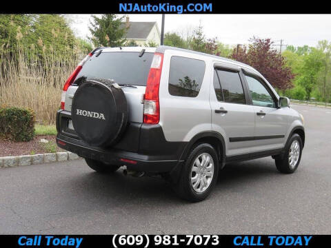 2006 Honda CR-V EX