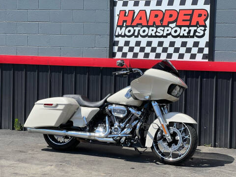 Harley-Davidson Road Glide Special Image