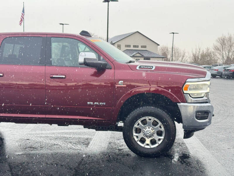 2020 RAM 3500 Laramie