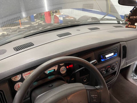 2005 Dodge Ram 2500