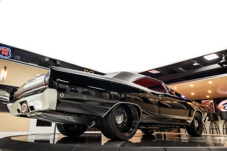 1968 Plymouth Roadrunner
