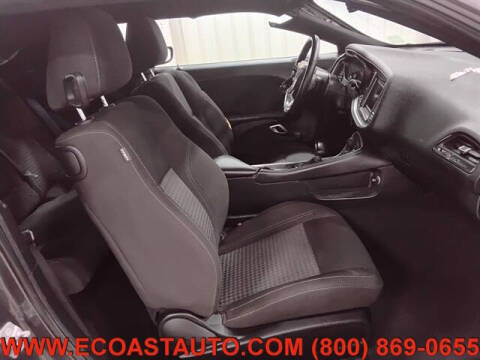 2020 Dodge Challenger SXT