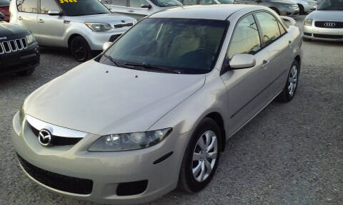 2007 Mazda MAZDA6 i Touring