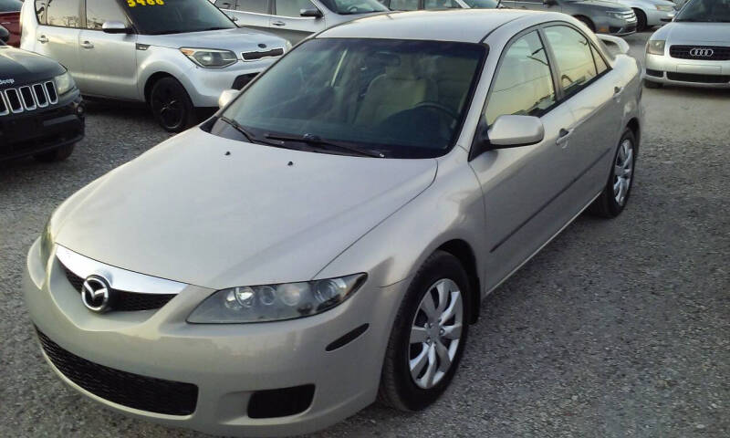 2007 Mazda MAZDA6 i Touring