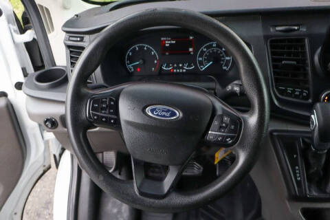 2021 Ford Transit 350