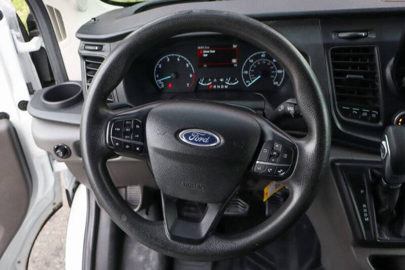 2021 Ford Transit 350