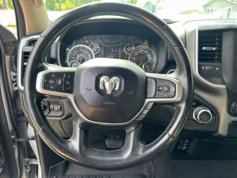 2019 RAM 1500 Big Horn