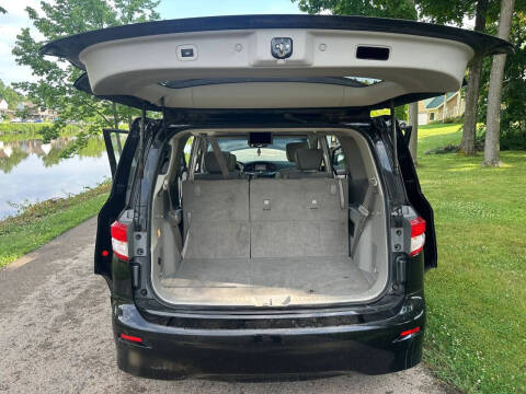 2012 Nissan Quest